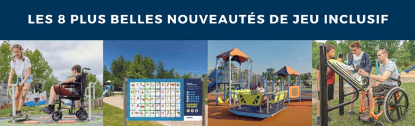 Nouveautés inclusives