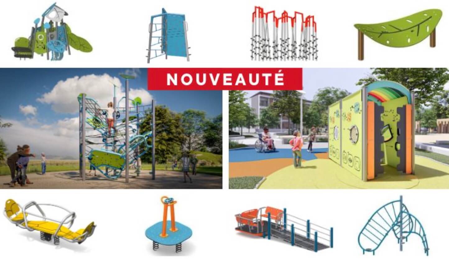 Nouveautés Jambette - 2023-2024