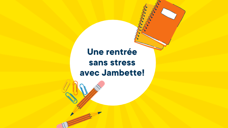 Jambette Bien-Etre de ses employés