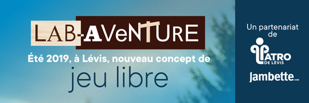 Lab Aventure