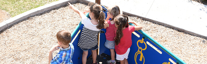 playground equipment for parks