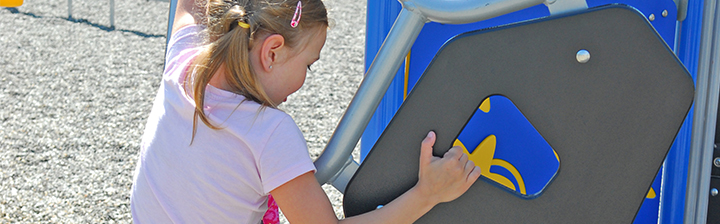 Playground equipment Jambette