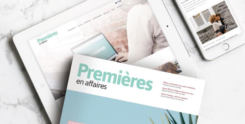 6e palmares premiere en affaires