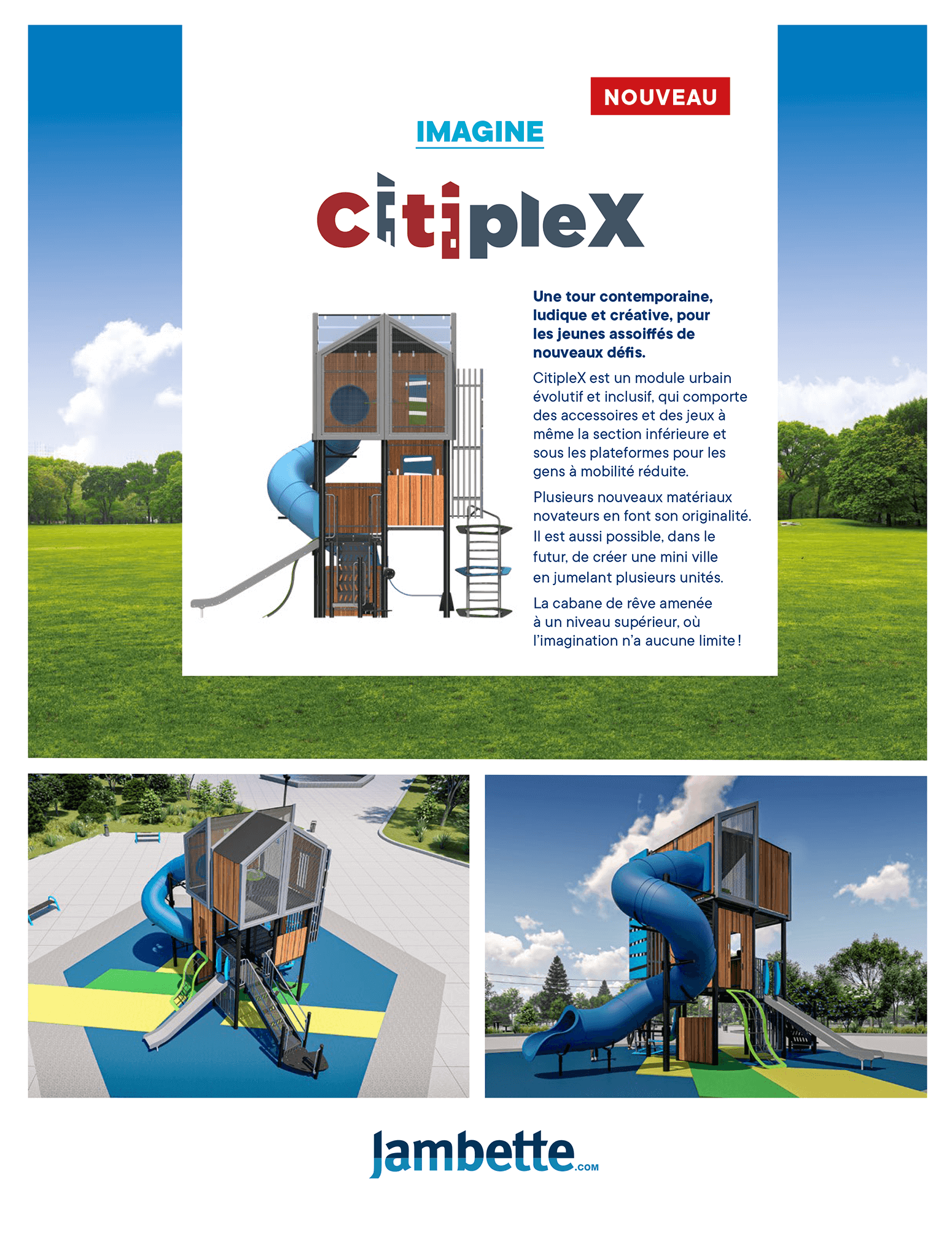 CitipleX