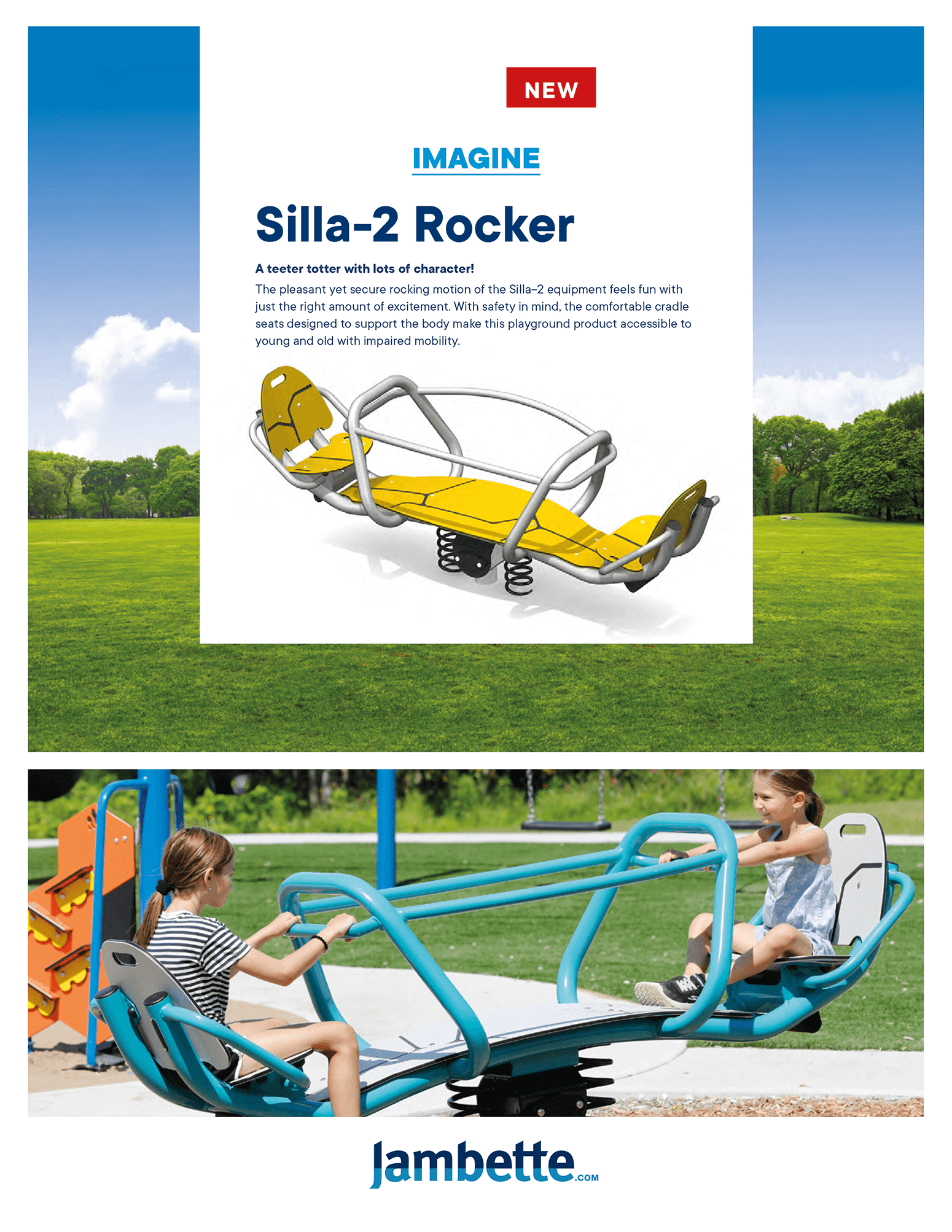 Silla-2 Rocker