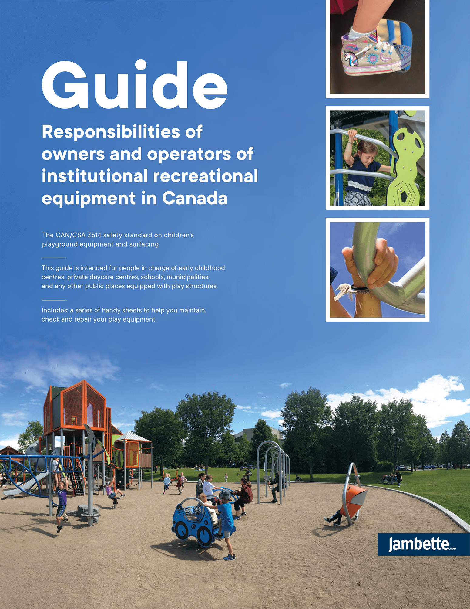 Guide - Responsibilities of owners and operators