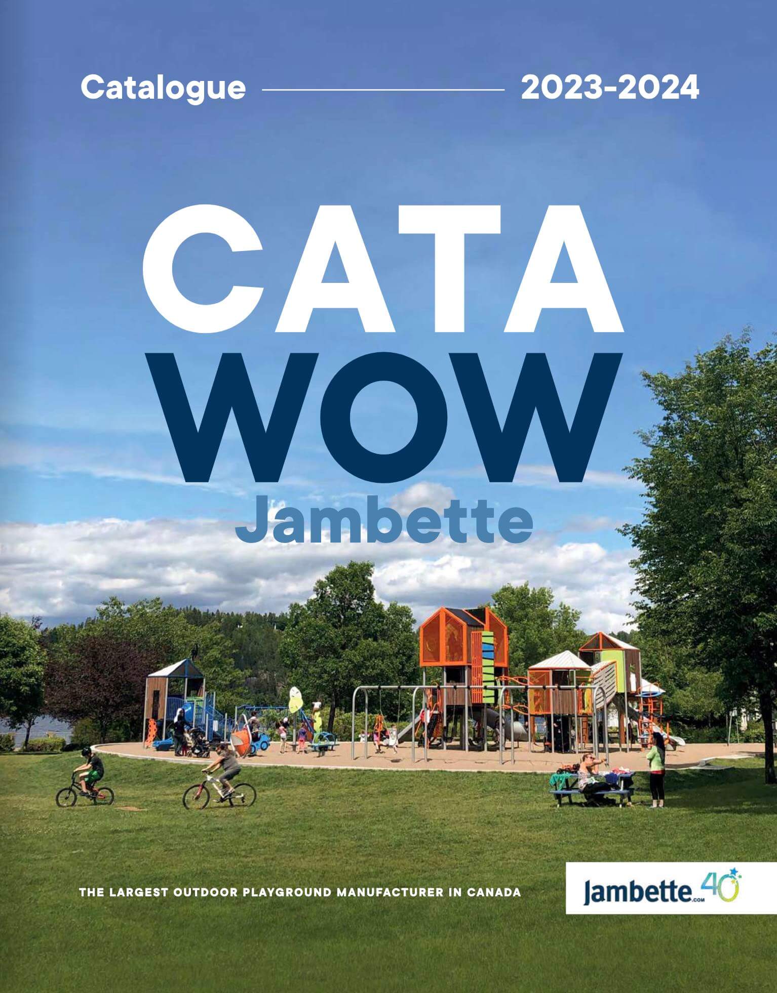 Jambette Catalogue