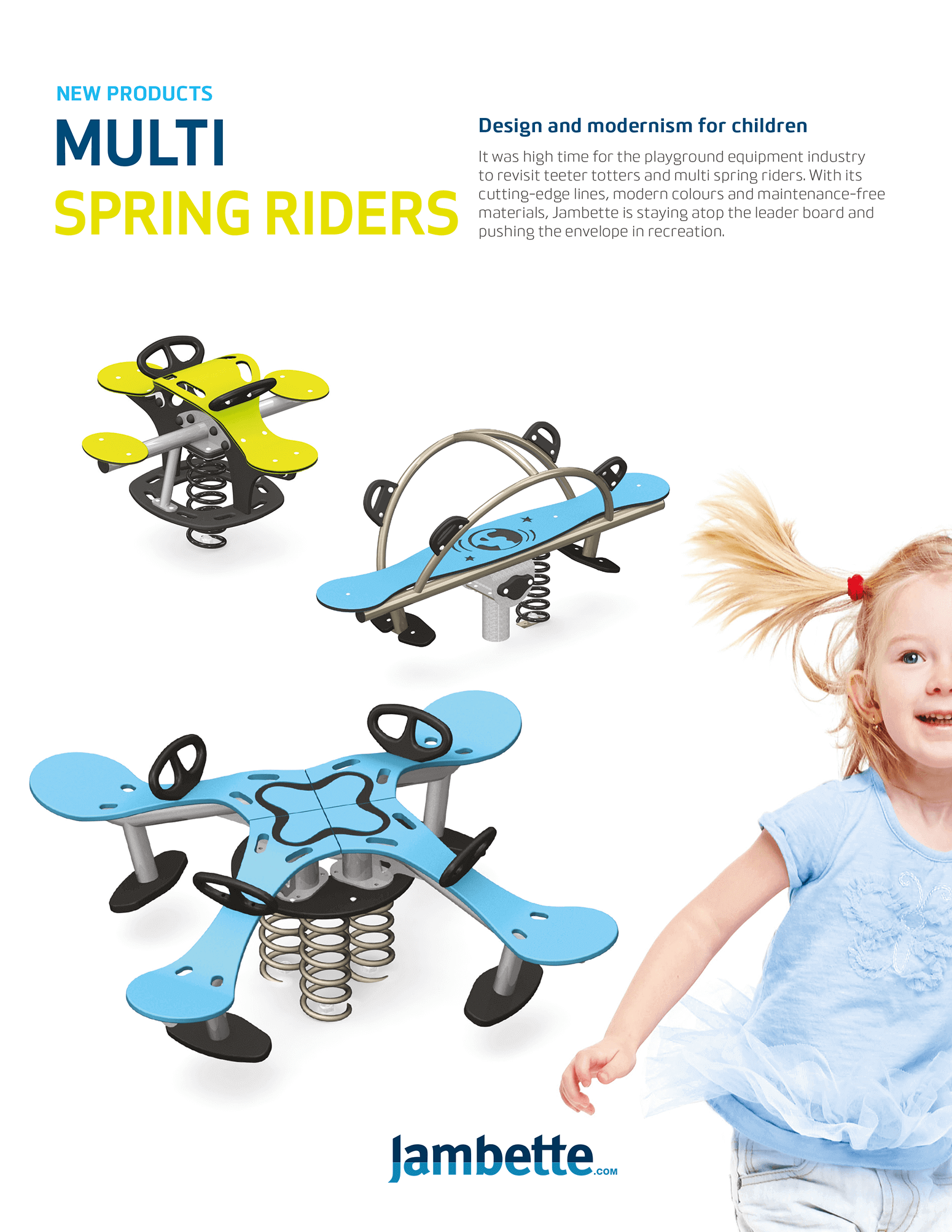 Multi Spring Riders