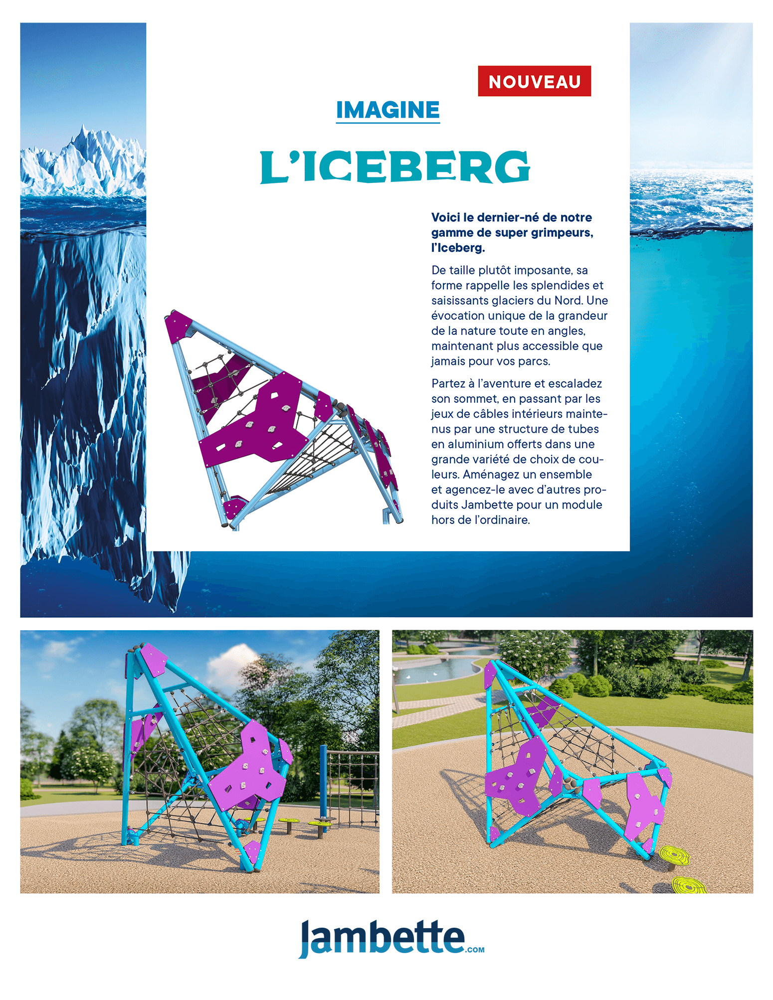 L'Iceberg